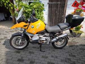 BMW R1150GS MIT VIEL ZUBEHÖR