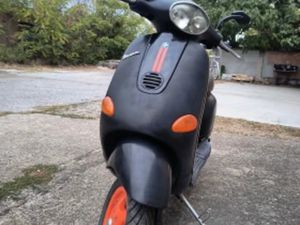 VESPA 125 ET4 125 С ДОКУМЕНТИ