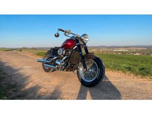 KAWASAKI VN 800 CUSTOM BOBBER UMBAU