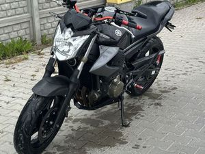 YAMAHA XJ6 BARDZO DOBRY STAN !!! ZAMIANA NOWE BIELICE