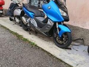 SCOOTER BMW 600 SPORT