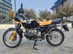 BMW R 100 GS - 1991