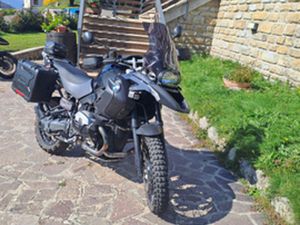 GS 1200 BIALBERO TRIPLE BLACK