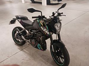 KTM DUKE