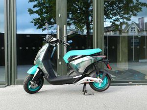 PIAGGIO PIAGGIO 1 FENG CHEN WANG WHEEL-HUB ENGINE EURO 5