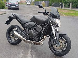 HONDA CB 600 HORNET KLUCZBORK