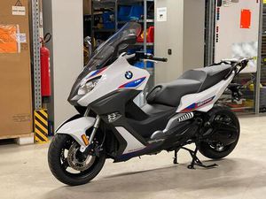 BMW C 650 SPORT HP, SITZHEIZUNG, 1.457KM, TOPCASE, FÜR SAMMLER