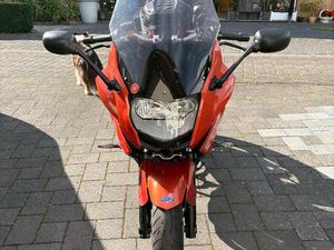MOTORRAD BMW F800 GT