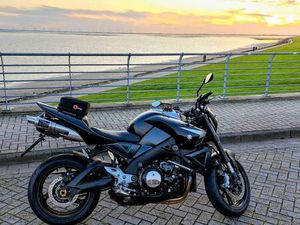 SUZUKI GSX 1300 B KING ABS YOSHIMURA