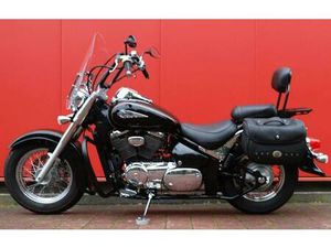 SUZUKI VL 800 VOLUSIA INTRUDER MILLER MARAUDER M VS