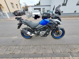 SUZUKI V STROM 650 XT