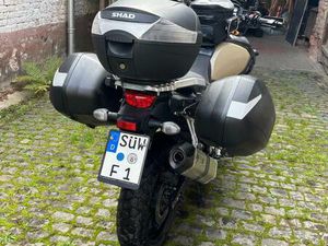WINTERPREIS!! SUZUKI V-STROM 1000