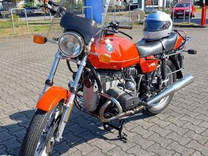 GEPFLEGTE BMW 248 R45 (OLDTIMER)