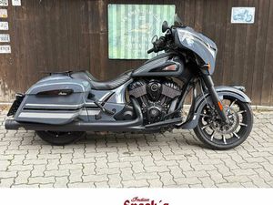 OCCASION INDIAN CHIEFTAIN DARK HORSE