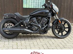 OCCASION INDIAN SPORT SCOUT