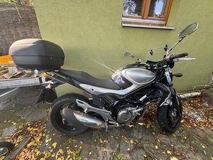 OCCASION SUZUKI SFV 650 GLADIUS