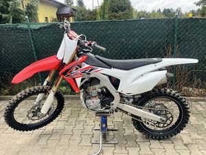 HONDA CRF 250 16’ MOCNO WYPOSAŻONA LUBIN