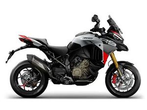 2026 DUCATI MULTISTRADA V4 RS
