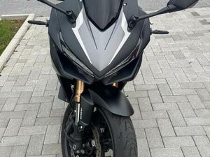 HONDA CBR 500 RA 48PS SPORTTOURER