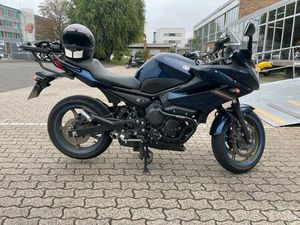 YAMAHA XJ6 DIVERSION ABS BESTZUSTAND (+VIEL ZUBEHÖR) TÜV NEU