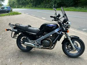 HONDA NTV 650 RC33 OPTIONAL FÜR A2 MIT 35 KW