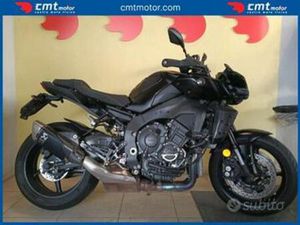 YAMAHA MT-10 FINANZIABILE - NERO - 11249