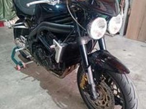 TRIUMPH SPEED TRIPLE 1050 - 2008