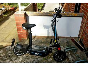 36 VOLT SXT E-ROLLER