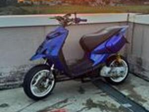 BETA ARK SCAMBI ANCHE CON MOTO