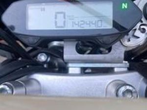 FANTIC MOTARD 125 - 2019