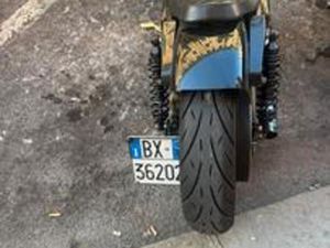 HARLEY DAVIDSON SPECIAL 1250