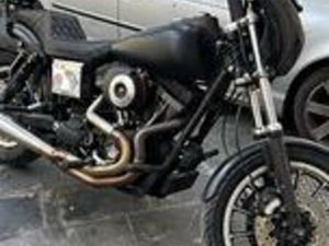 HARLEY DAVIDSON DYNA FXDX 2003 SWAP 110 S. E