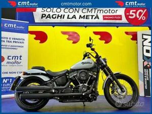 HARLEY-DAVIDSON 107 STREET BOB - FXBB GARANTITA