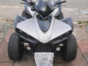 QUAD CECTEK 500 KING COBRA