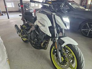 CFMOTO 650NK GARANTIE GPR-EXHAUST WINTERPREIS