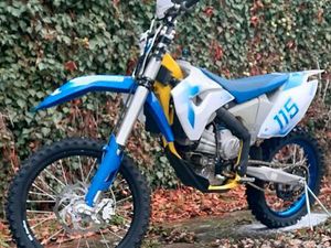 HUSABERG 450 FX NEUAUFBAU