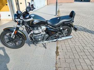 ROYAL ENFIELD SUPER METEOR 650