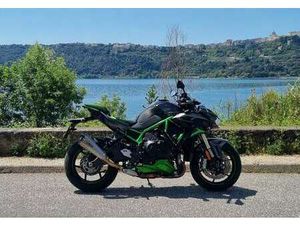 KAWASAKI Z H2 SE PERFORMANCE MY2023 VERDE