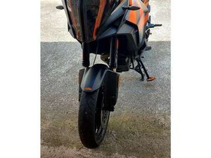 KTM 1290 SUPER ADVENTURE ADVENTURE S ARANCIONE