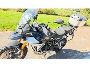 TRIUMPH TIGER 900 RALLY PRO