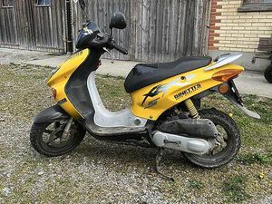 HONDA SZX50S 50 CCM ROLLER CANTON SAINT-GALL -