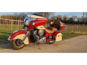 SCHÖNE INDIAN ROADMASTER CANTON BASEL-LANDSCHAFT -