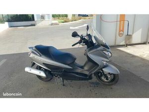 SCOOTER SUZUKI BURGMAN 125