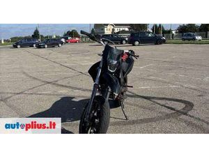 DERBI SENDA 50 CC, SCOOTERS / MOPEDS