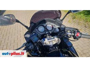 HONDA CBF 1000 CC, TOURING / SPORT TOURING