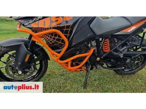 KTM ADVENTURE 1050 CC, ENDURO / ADVENTURE