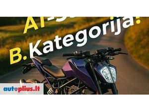 KTM DUKE 125 CC, STREET / CLASSIC