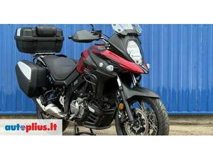 SUZUKI DL (V-STROM) 650 CC, ENDURO / ADVENTURE