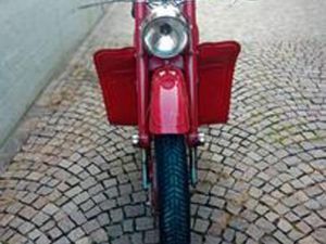 MOTO GUZZI ASTORE - 1952