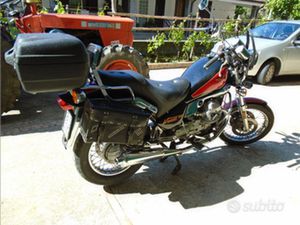 MOTO GUZZI 350 NEVADA